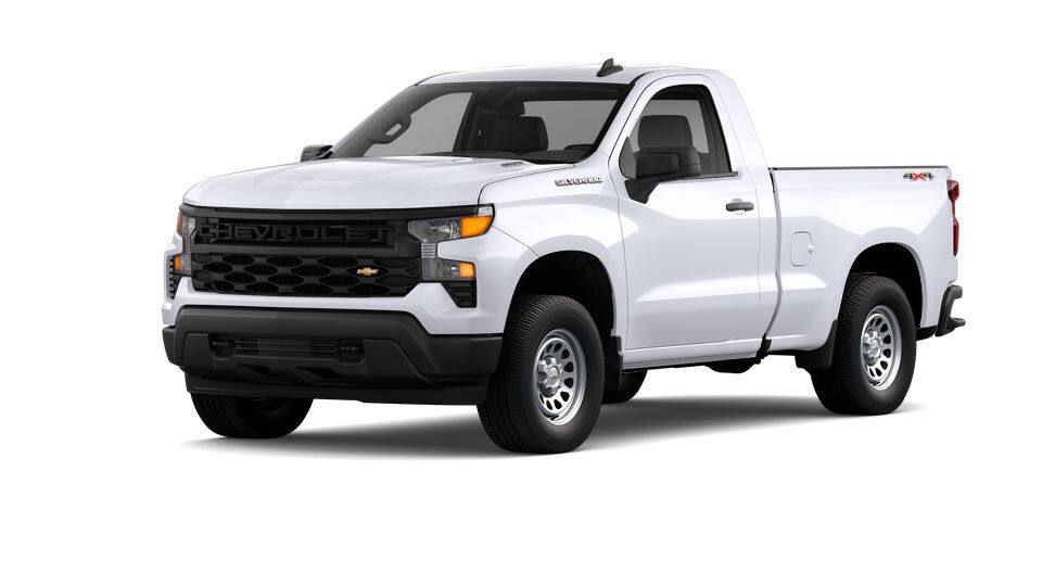 2025 Chevrolet Silverado 1500 Vehicle Photo