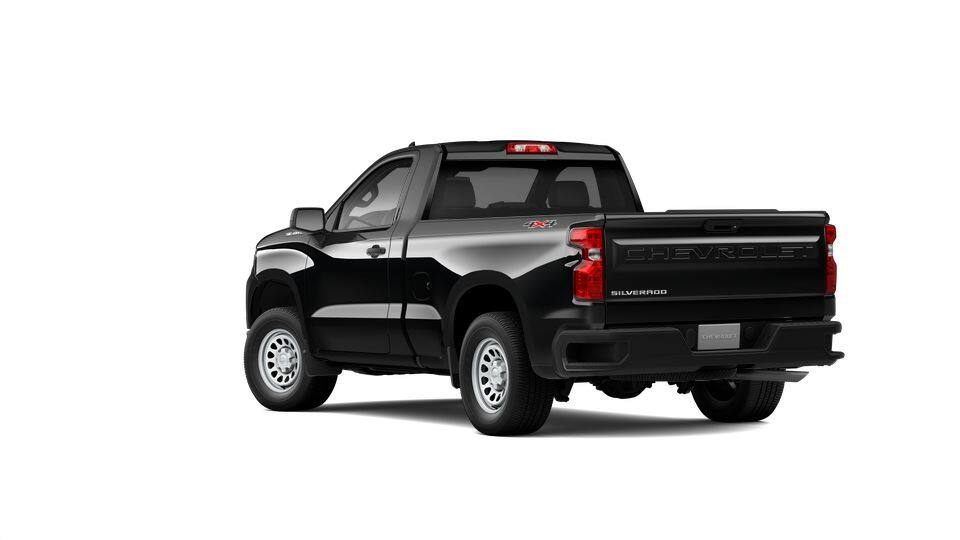 2025 Chevrolet Silverado 1500 Vehicle Photo