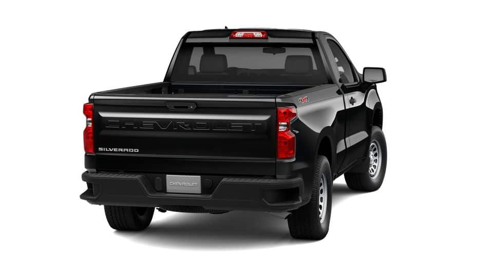 2025 Chevrolet Silverado 1500 Vehicle Photo