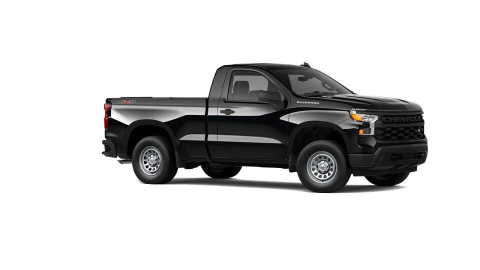 2025 Chevrolet Silverado 1500 Vehicle Photo