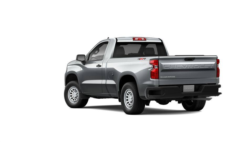 2025 Chevrolet Silverado 1500 Vehicle Photo