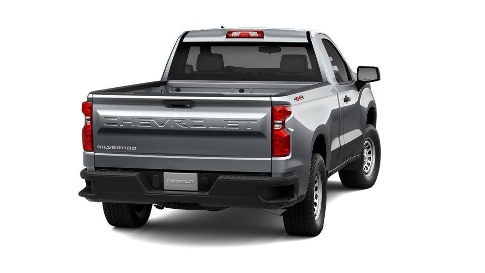 2025 Chevrolet Silverado 1500 Vehicle Photo