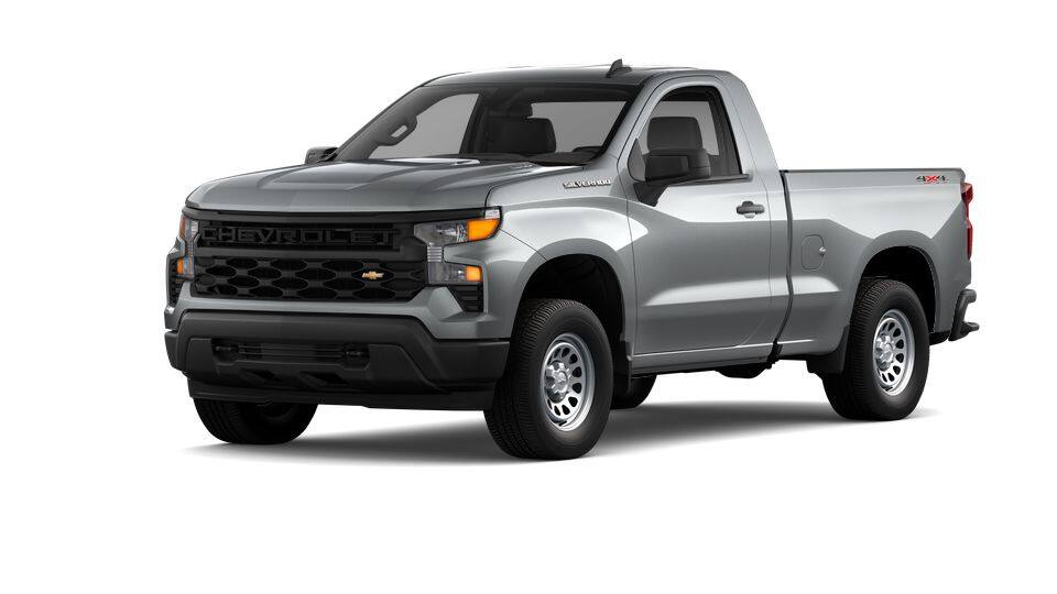 2025 Chevrolet Silverado 1500 Vehicle Photo