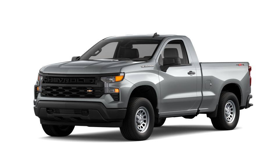 2025 Chevrolet Silverado 1500 Vehicle Photo