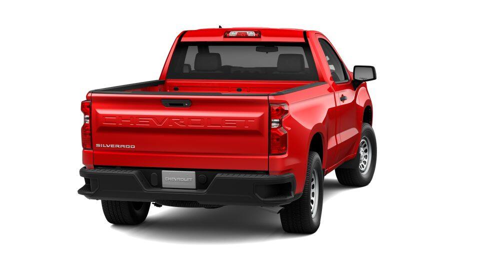 2025 Chevrolet Silverado 1500 Vehicle Photo