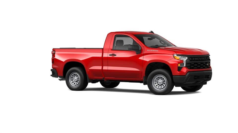 2025 Chevrolet Silverado 1500 Vehicle Photo