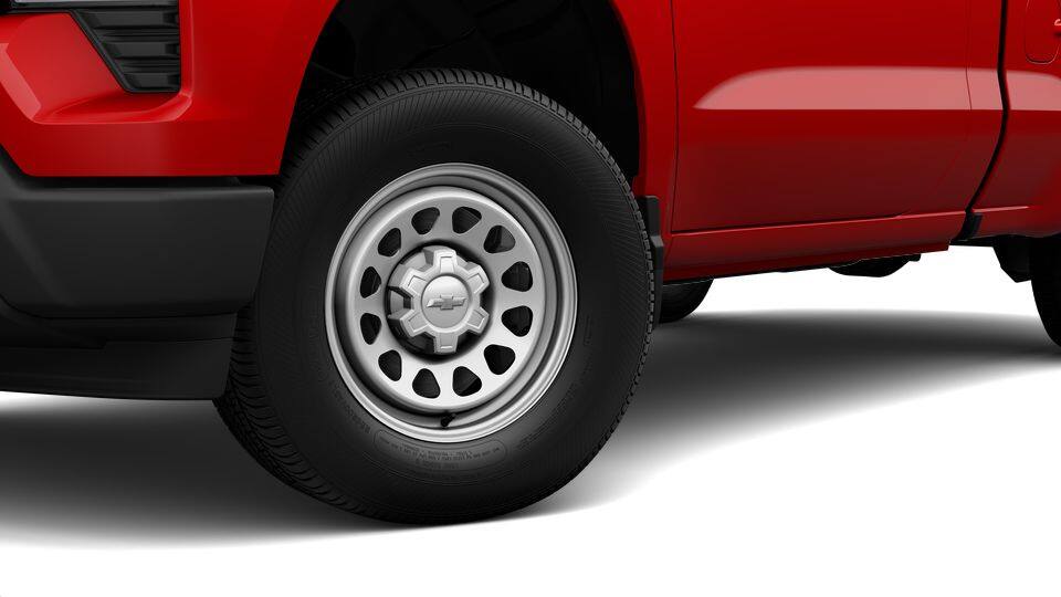 2025 Chevrolet Silverado 1500 Vehicle Photo