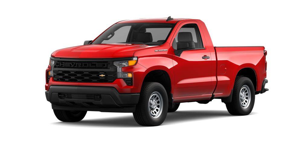 2025 Chevrolet Silverado 1500 Vehicle Photo