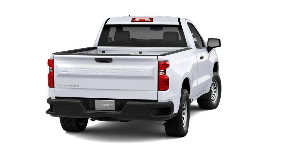 2025 Chevrolet Silverado 1500 Vehicle Photo in Denton, TX 76205