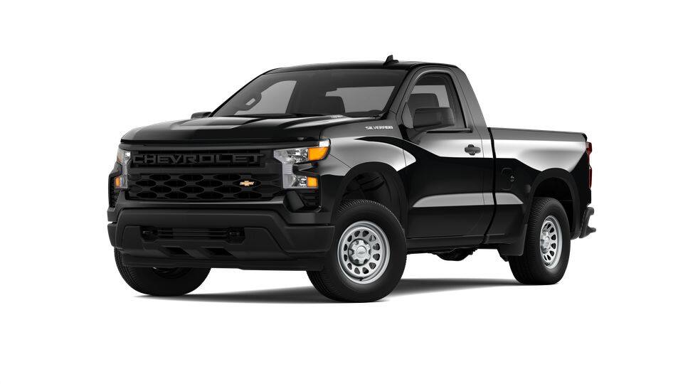 2025 Chevrolet Silverado 1500 Vehicle Photo