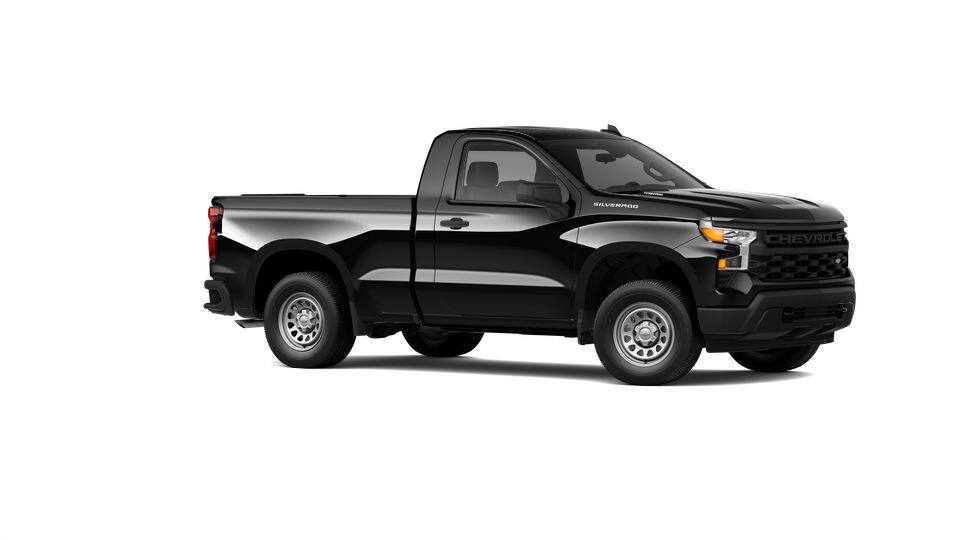 2025 Chevrolet Silverado 1500 Vehicle Photo