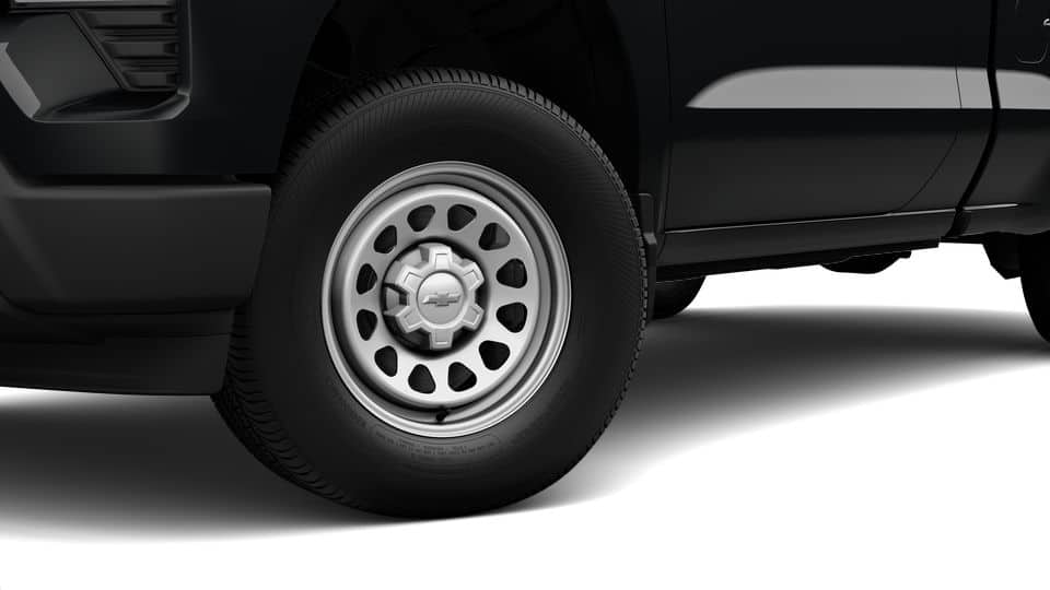 2025 Chevrolet Silverado 1500 Vehicle Photo