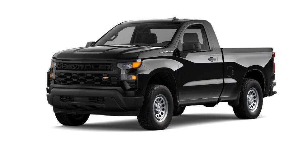 2025 Chevrolet Silverado 1500 Vehicle Photo