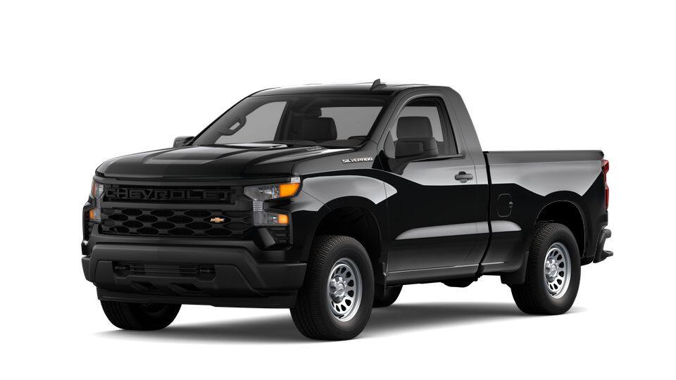 2025 Chevrolet Silverado 1500 Vehicle Photo