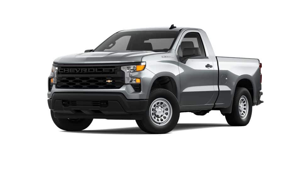 2025 Chevrolet Silverado 1500 Vehicle Photo