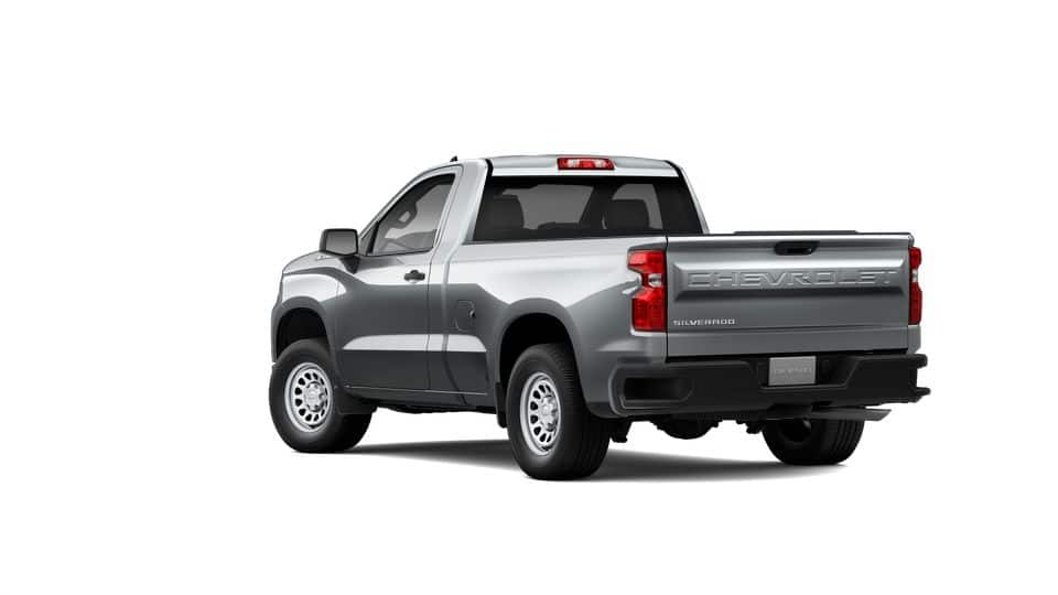 2025 Chevrolet Silverado 1500 Vehicle Photo