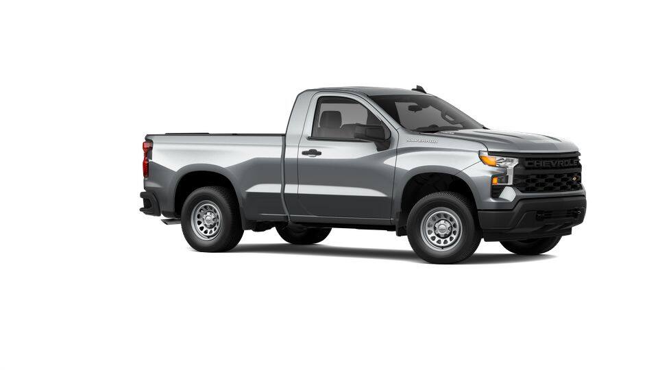 2025 Chevrolet Silverado 1500 Vehicle Photo