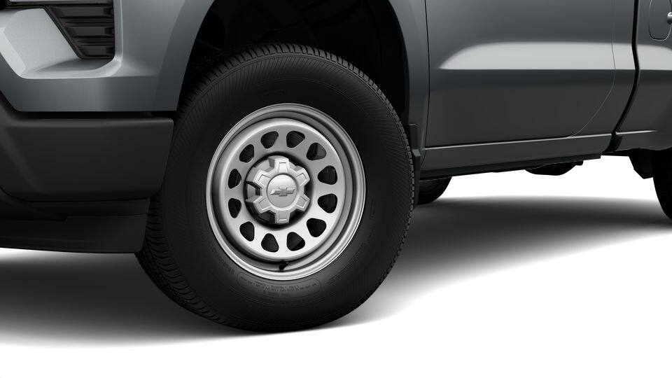 2025 Chevrolet Silverado 1500 Vehicle Photo