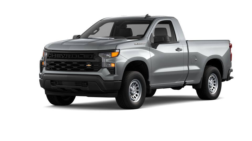 2025 Chevrolet Silverado 1500 Vehicle Photo