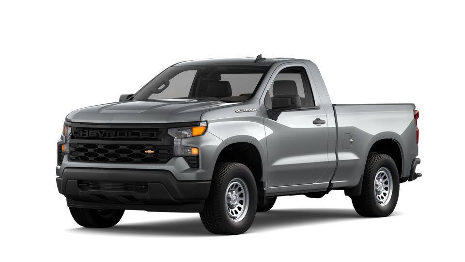 2025 Chevrolet Silverado 1500 Vehicle Photo