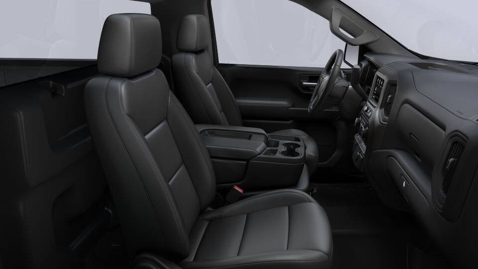 2025 Chevrolet Silverado 1500 Vehicle Photo