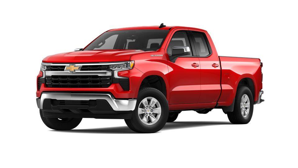 2025 Chevrolet Silverado 1500 Vehicle Photo
