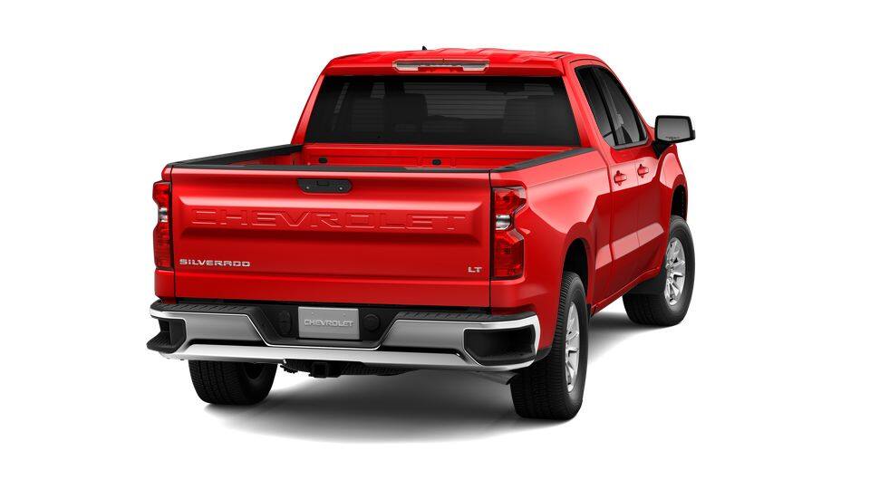 2025 Chevrolet Silverado 1500 Vehicle Photo