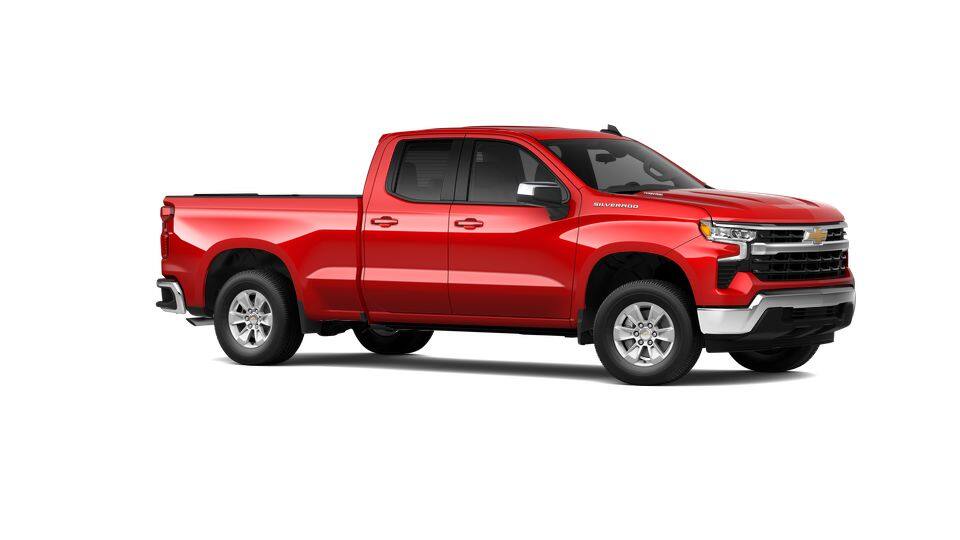 2025 Chevrolet Silverado 1500 Vehicle Photo