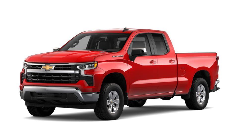 2025 Chevrolet Silverado 1500 Vehicle Photo