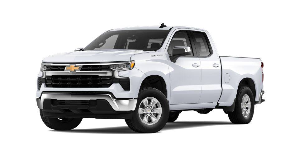 2025 Chevrolet Silverado 1500 Vehicle Photo