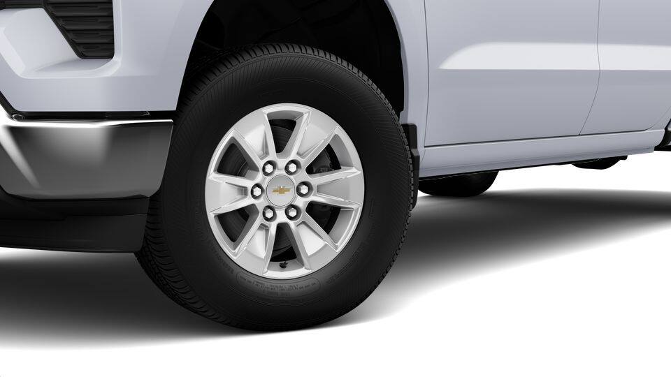 2025 Chevrolet Silverado 1500 Vehicle Photo