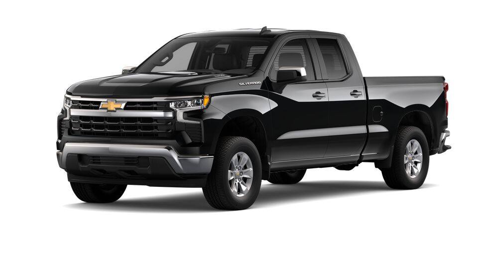 2025 Chevrolet Silverado 1500 Vehicle Photo