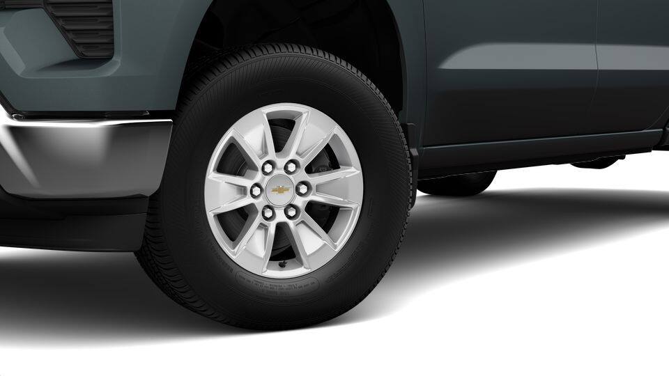 2025 Chevrolet Silverado 1500 Vehicle Photo