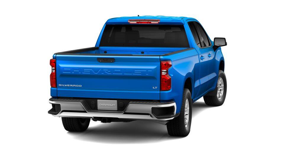 2025 Chevrolet Silverado 1500 Vehicle Photo