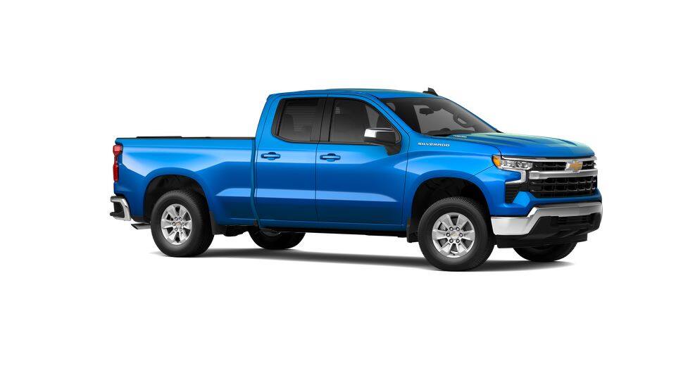 2025 Chevrolet Silverado 1500 Vehicle Photo
