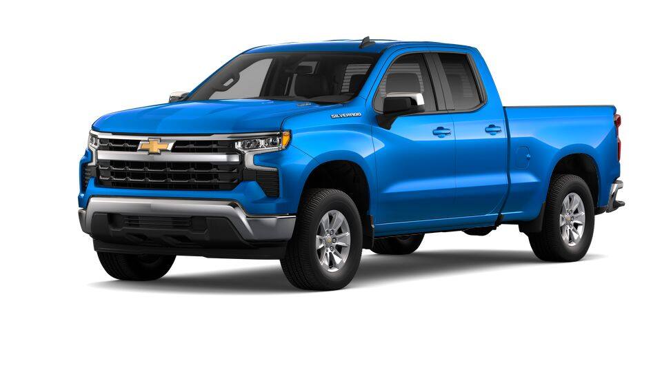 2025 Chevrolet Silverado 1500 Vehicle Photo
