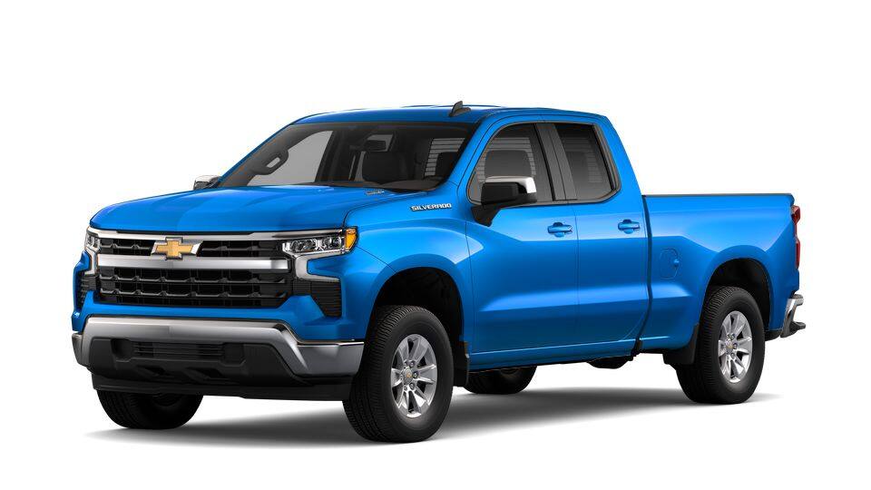 2025 Chevrolet Silverado 1500 Vehicle Photo