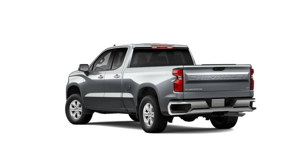 2025 Chevrolet Silverado 1500 Vehicle Photo