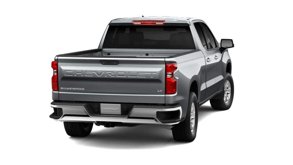 2025 Chevrolet Silverado 1500 Vehicle Photo