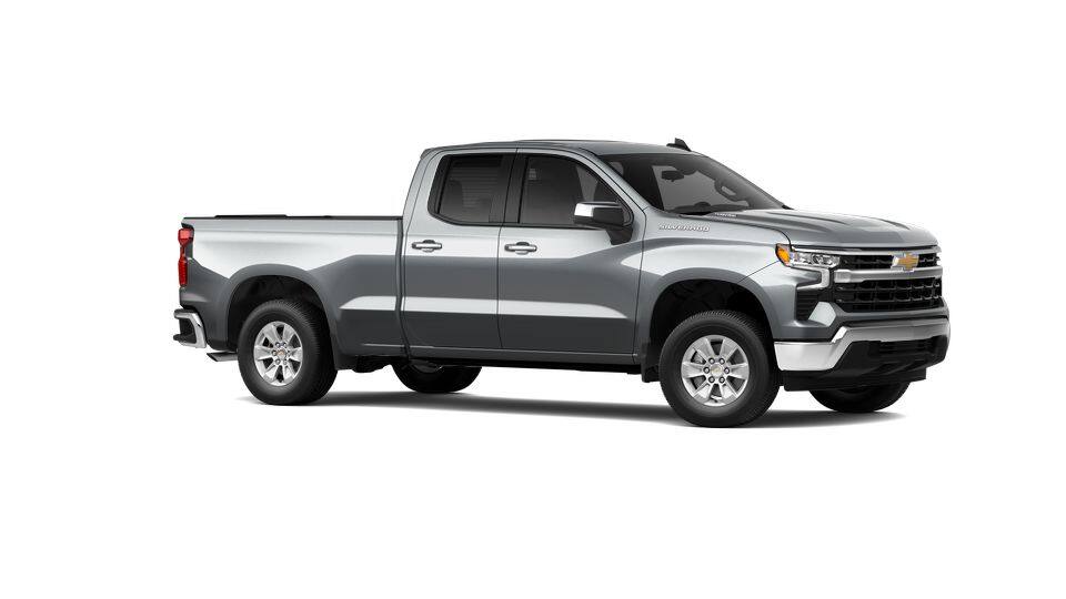 2025 Chevrolet Silverado 1500 Vehicle Photo