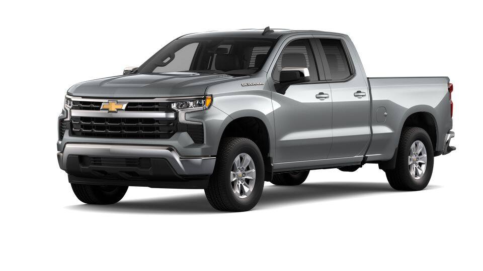 2025 Chevrolet Silverado 1500 Vehicle Photo