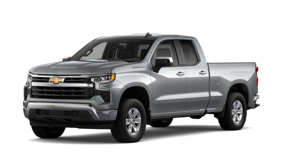 2025 Chevrolet Silverado 1500 Vehicle Photo