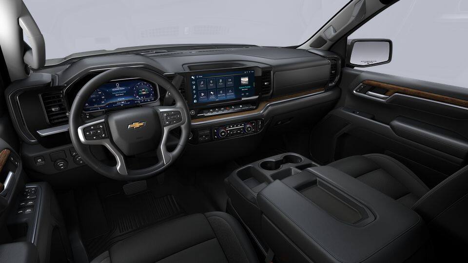 2025 Chevrolet Silverado 1500 Vehicle Photo
