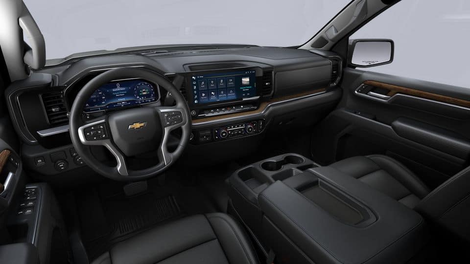 2025 Chevrolet Silverado 1500 Vehicle Photo
