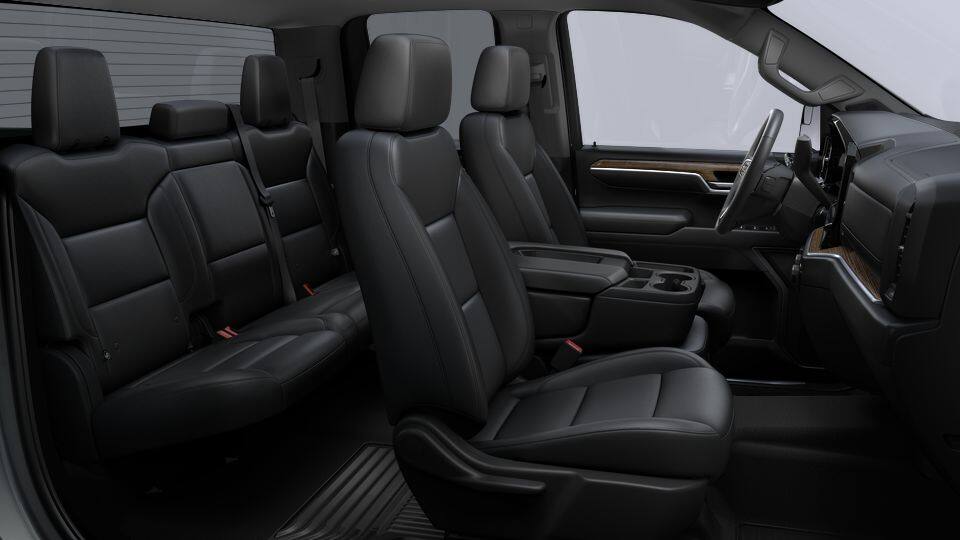 2025 Chevrolet Silverado 1500 Vehicle Photo