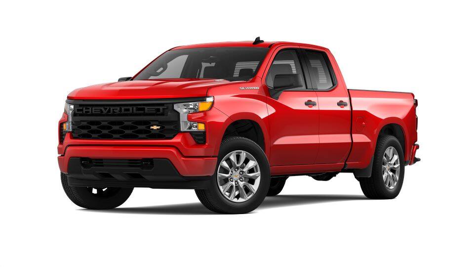 2025 Chevrolet Silverado 1500 Vehicle Photo