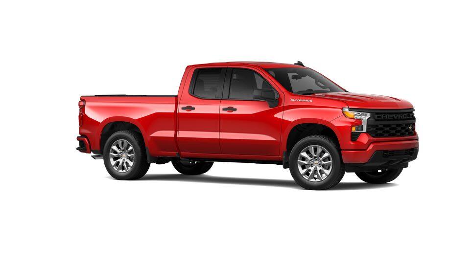 2025 Chevrolet Silverado 1500 Vehicle Photo