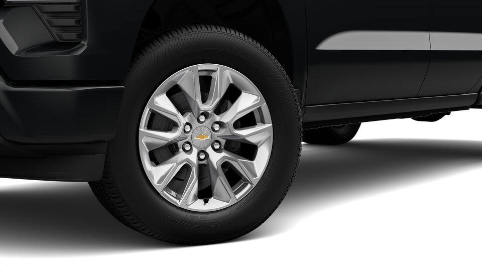 2025 Chevrolet Silverado 1500 Vehicle Photo