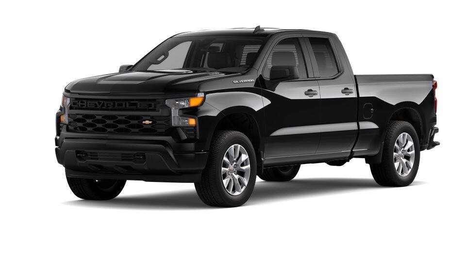 2025 Chevrolet Silverado 1500 Vehicle Photo