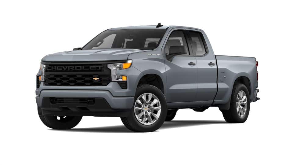 2025 Chevrolet Silverado 1500 Vehicle Photo in Denton, TX 76205